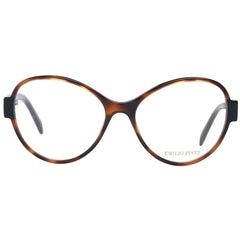 Emilio Pucci Brown Women Glasses Frame - Eyeglasses