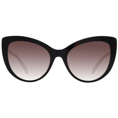 Emilio Pucci Brown Women Sunglass