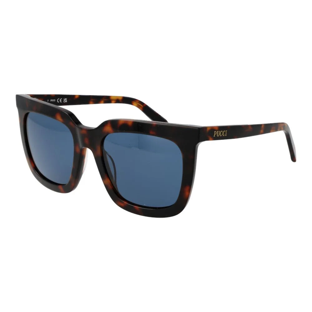 Emilio Pucci Brown Women Sunglass - Sunglasses
