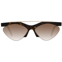 Emilio Pucci Brown Women Sunglass - Sunglasses