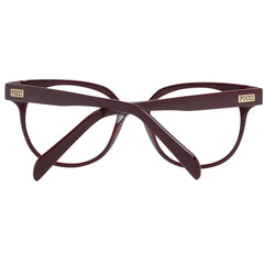Emilio Pucci Burgundy Women Glasses Frame - Eyeglasses