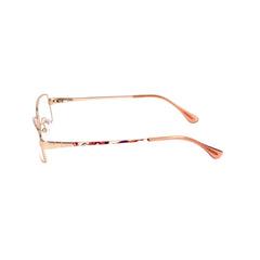 Emilio Pucci Gold Metal Frames - Eyeglasses