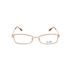 Emilio Pucci Gold Metal Frames - Eyeglasses