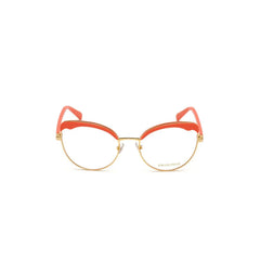 Emilio Pucci Gold Metal Frames - Eyeglasses