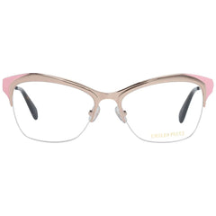 Emilio Pucci Gold Metal Glasses (Frames)