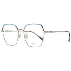 Emilio Pucci Gold Women Glasses Frame - Eyeglasses