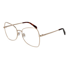 Emilio Pucci Gold Women Glasses Frame - Eyeglasses