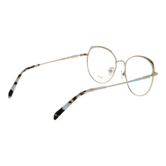 Emilio Pucci Gold Women Glasses Frame - Eyeglasses