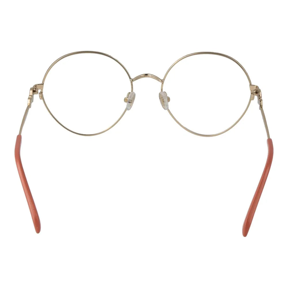 Emilio Pucci Gold Women Glasses Frame - Eyeglasses
