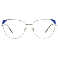 Emilio Pucci Gold Women Glasses Frame - Eyeglasses