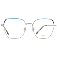 Emilio Pucci Gold Women Glasses Frame - Eyeglasses