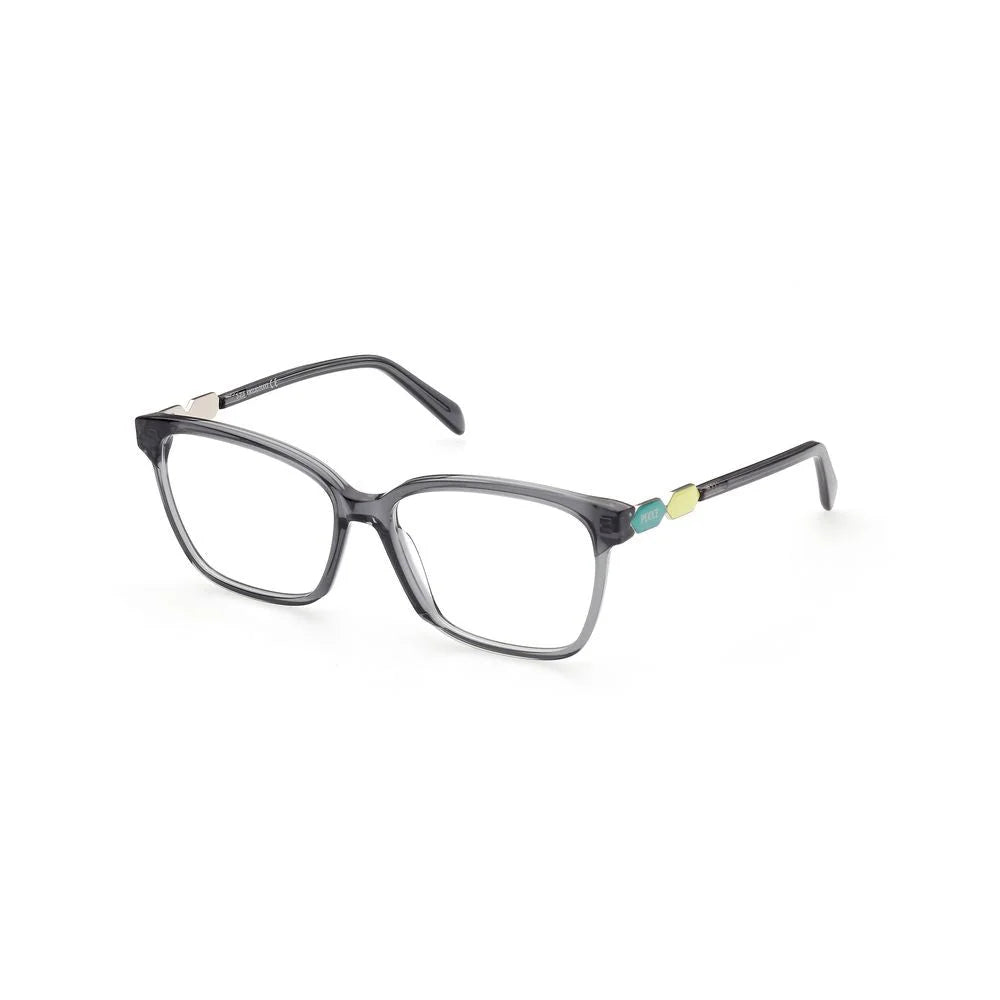 Emilio Pucci Gray Acetate Frames - Eyeglasses