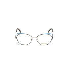 Emilio Pucci Gray Metal Frames
