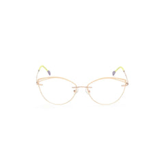 Emilio Pucci Gray Metal Frames