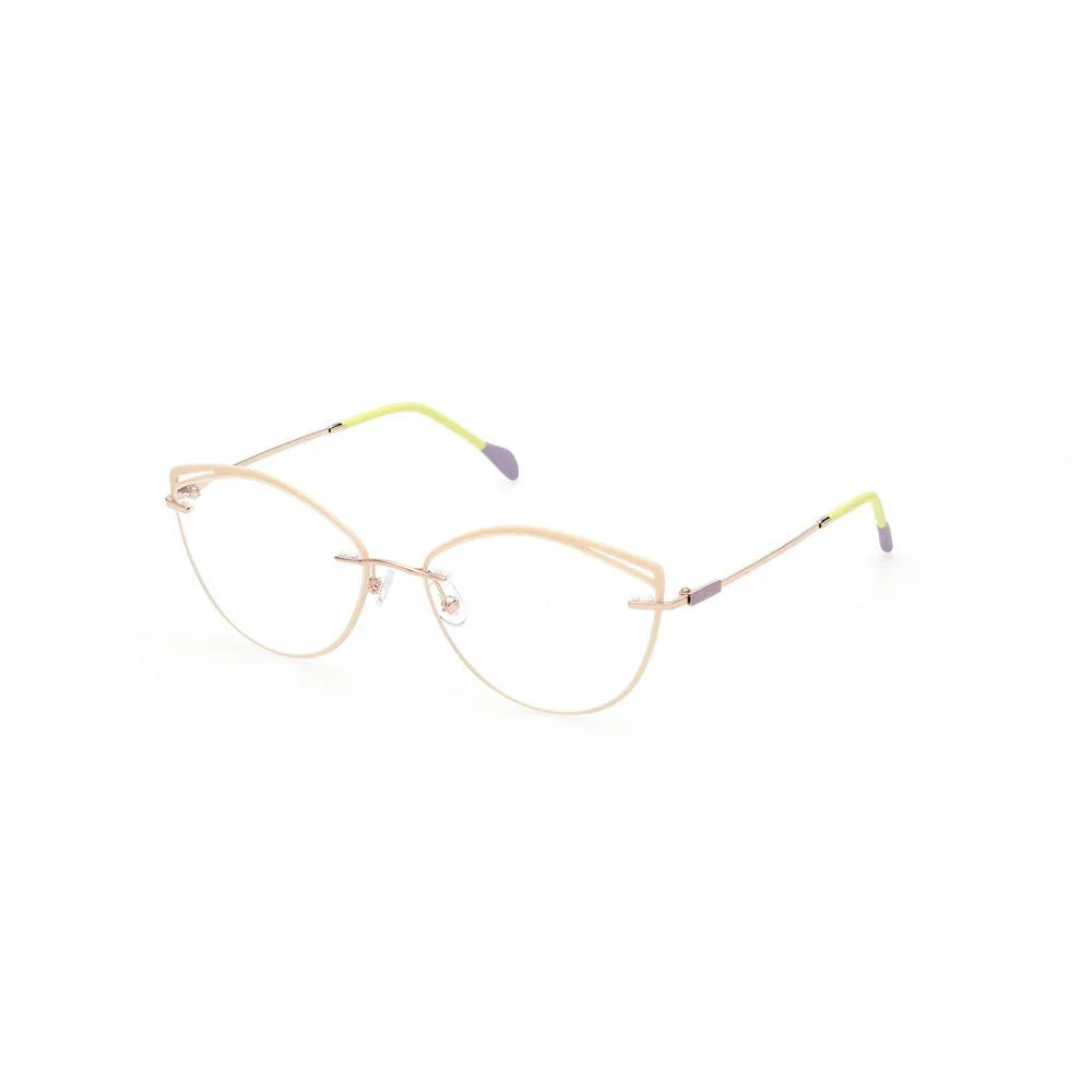 Emilio Pucci Gray Metal Frames - Eyeglasses