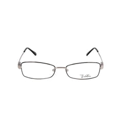 Emilio Pucci Gray Metal Frames - Eyeglasses