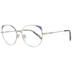 Emilio Pucci Gray Metal Glasses (Frames)