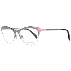 Emilio Pucci Gray Metal Glasses (Frames)