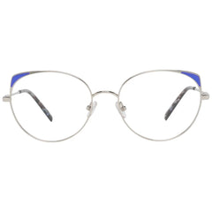 Emilio Pucci Gray Metal Glasses (Frames)