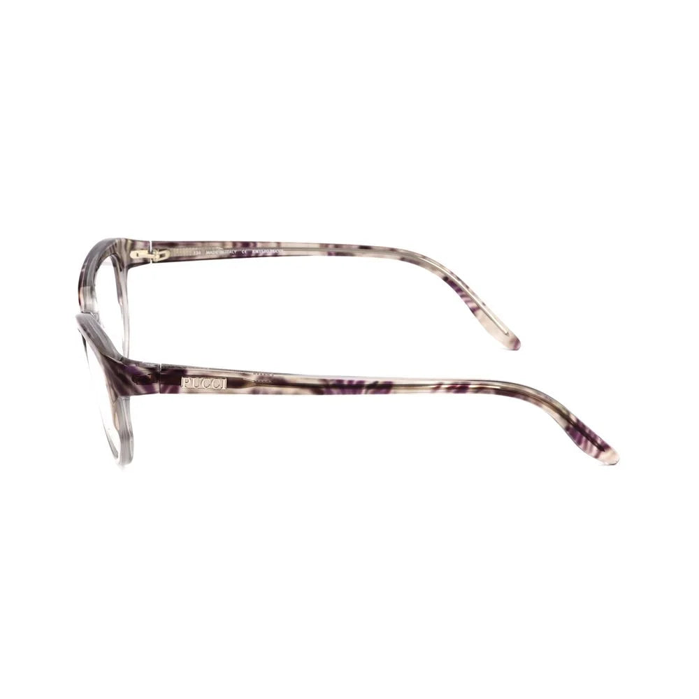 Emilio Pucci Gray Plastic Frames - Eyeglasses
