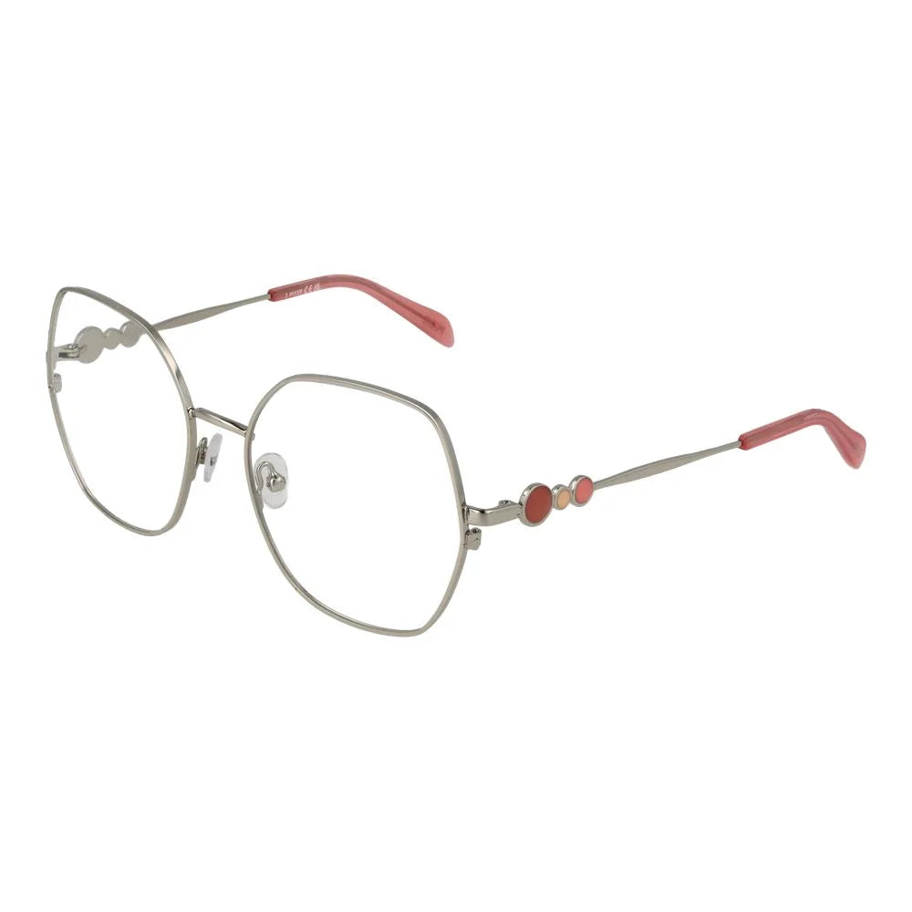Emilio Pucci Gray Women Glasses Frame - Eyeglasses