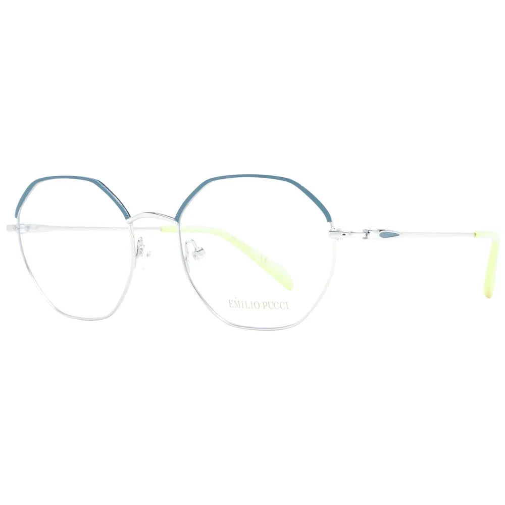 Emilio Pucci Gray Women Glasses Frame - Eyeglasses