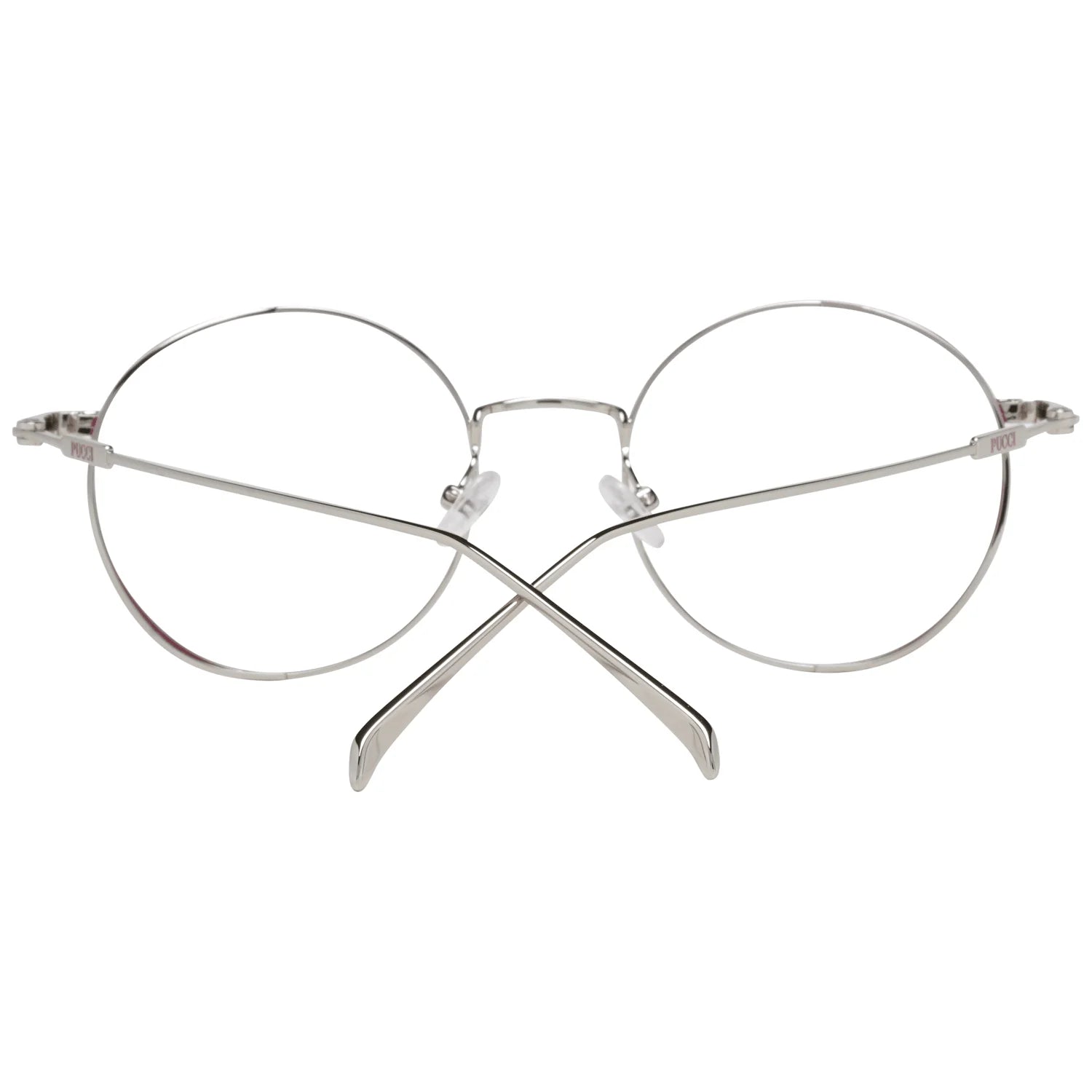 Emilio Pucci Gray Women Glasses Frame - Eyeglasses
