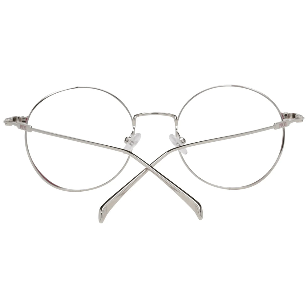 Emilio Pucci Gray Women Glasses Frame - Eyeglasses