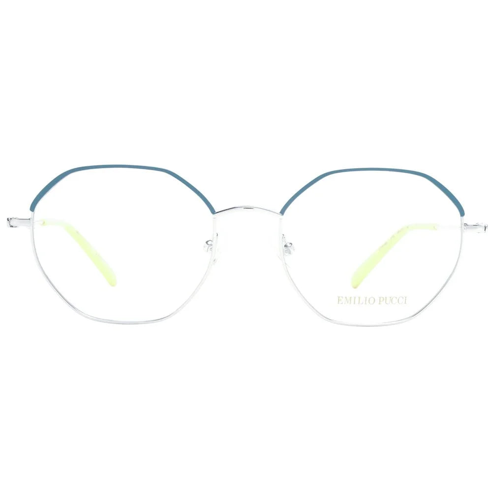 Emilio Pucci Gray Women Glasses Frame - Eyeglasses