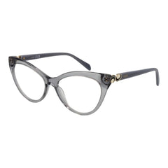Emilio Pucci Gray Women Glasses Frame - Eyeglasses