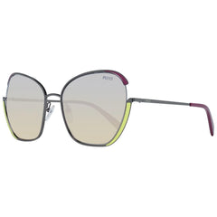 Emilio Pucci Gray Women Sunglass - Sunglasses
