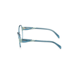 Emilio Pucci Green Acetate Frames - Eyeglasses
