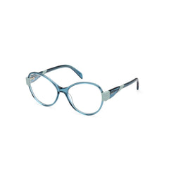 Emilio Pucci Green Acetate Frames - Eyeglasses