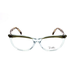 Emilio Pucci Green Plastic Frames - Eyeglasses