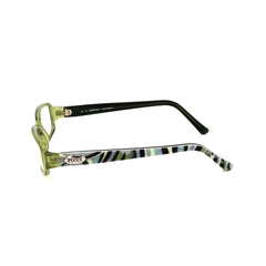 Emilio Pucci Green Plastic Frames - Eyeglasses