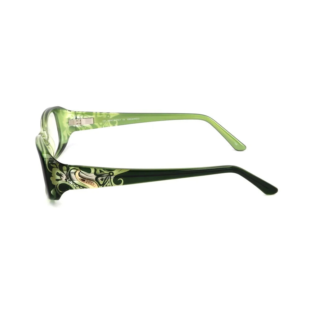 Emilio Pucci Green Plastic Frames - Eyeglasses