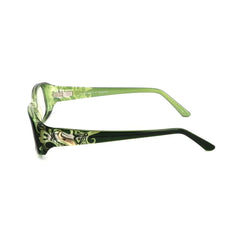 Emilio Pucci Green Plastic Frames - Eyeglasses