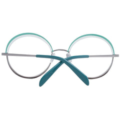 Emilio Pucci Green Women Glasses Frame - Eyeglasses