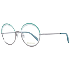 Emilio Pucci Green Women Glasses Frame - Eyeglasses