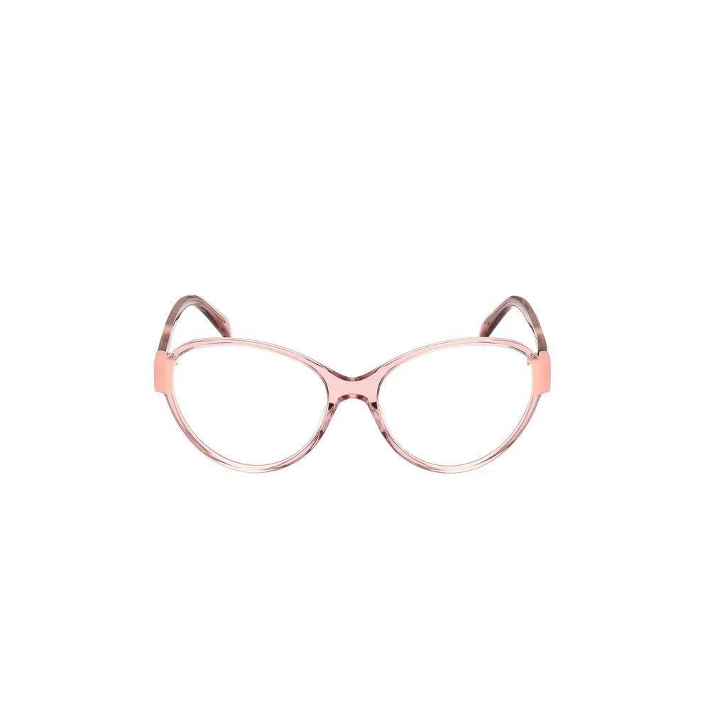Emilio Pucci Multicolor Acetate Frames - Eyeglasses