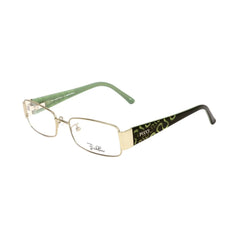 Emilio Pucci Multicolor Metal Frames - Eyeglasses