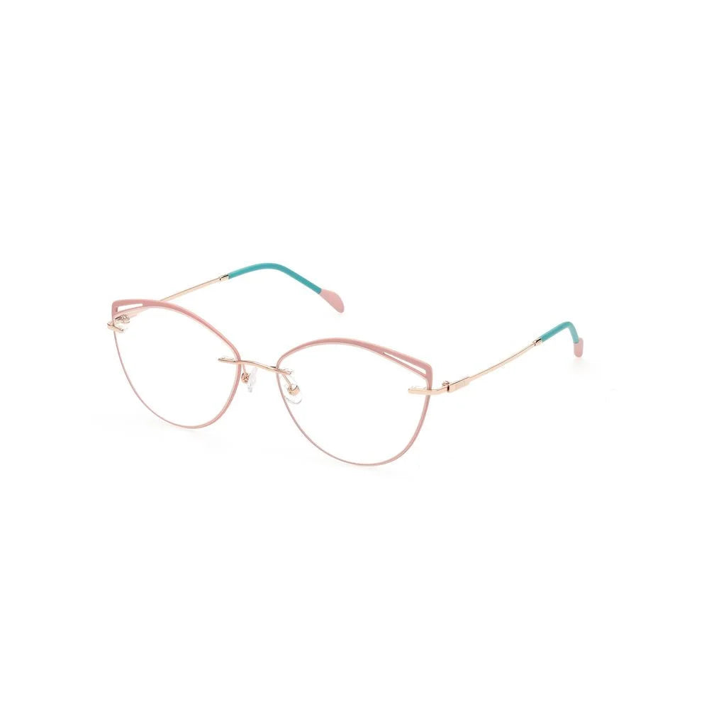 Emilio Pucci Multicolor Metal Frames - Eyeglasses