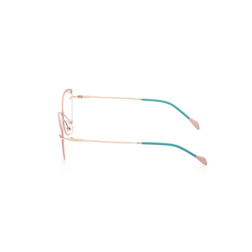 Emilio Pucci Multicolor Metal Frames - Eyeglasses