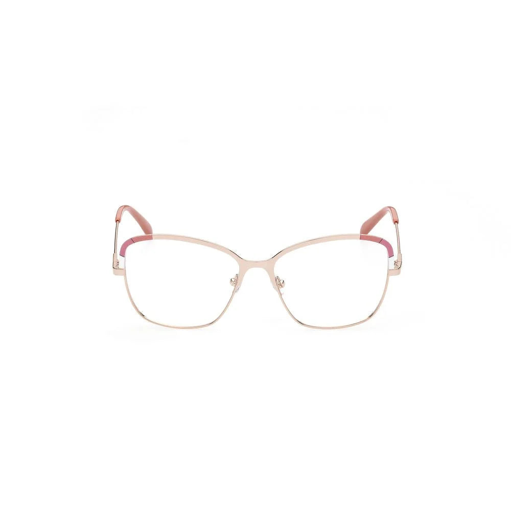Emilio Pucci Multicolor Metal Frames - Eyeglasses