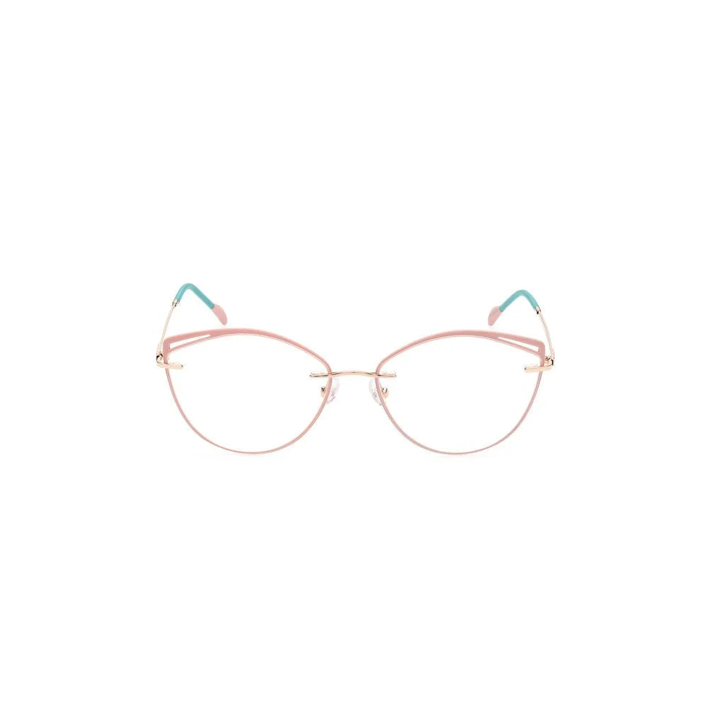 Emilio Pucci Multicolor Metal Frames - Eyeglasses