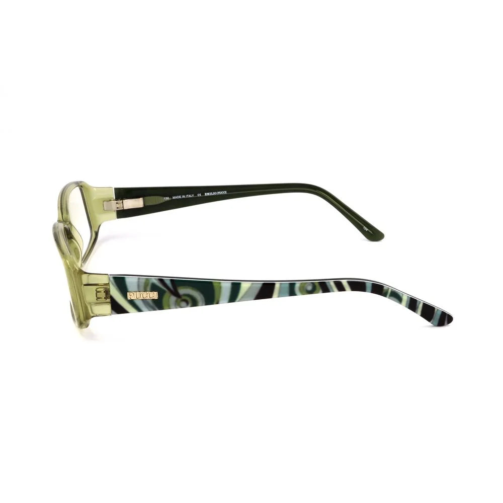 Emilio Pucci Multicolor Plastic Frames - Eyeglasses