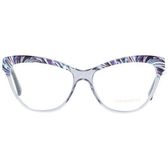 Emilio Pucci Multicolor Plastic Glasses (Frames)