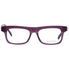 Emilio Pucci Multicolor Plastic Glasses (Frames)