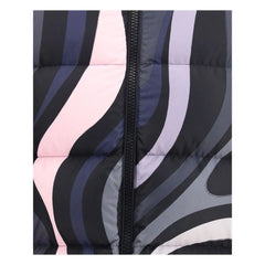 Emilio Pucci Multicolor Polyamide Shell Jacket - IT40 | M