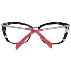 Emilio Pucci Multicolor Women Glasses Frame